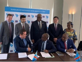 Bboxx Partners With the DRC Government