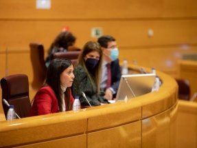 Beatriz Corredor: “La transición energética es la única vía para una recuperación sostenible”