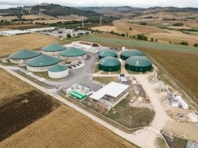 Llegan a España las plantas herméticas de biometano sin emisión de olores y gases