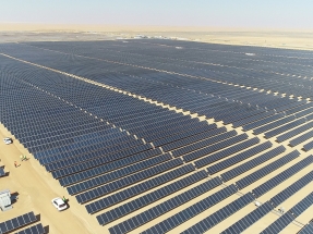 Continúa la puesta en marcha de los 1.800 megavatios fotovoltaicos del megacomplejo solar egipcio de Benban