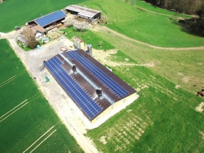 El autoconsumo de energía solar también triunfa en Suiza