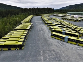 Trondheim, Norway Adds Biogas and Biodiesel Buses to Fleet