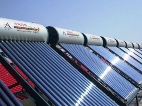 Ya hay más de un millón de metros cuadrados de paneles solares térmicos instalados en Andalucía