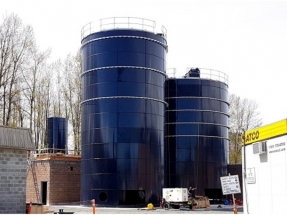 Brewery Installing Wastewater Treatment and Biogas Production Plant