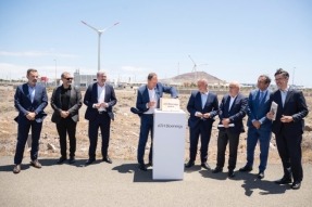 ATH Bioenergy comienza la construcción de las cuatro plantas de biometano en Canarias