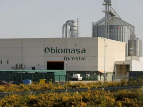 La gallega Biomasa Forestal presenta un erte que afecta a 12 trabajadores