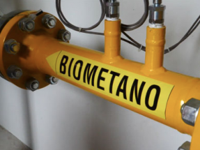  El volumen de biometano inyectado a la red crece más de un 40 % en el último año 