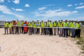 X-Elio Australia conecta en Queensland los 200 megavatios del parque solar fotovoltaico Blue Grass