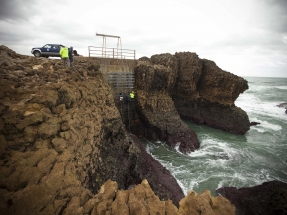 El Bocal, Top 1 de Europa entre las instalaciones demandadas por los investigadores de las energías renovables marinas