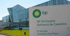 bp aumenta su capacidad de coprocesamiento de biocombustibles en la refinería de Castellón
