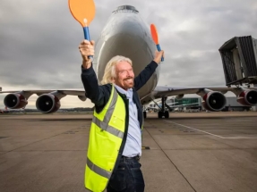 Virgin Atlantic Flies First Commercial Flight Using LanzaTech’s Sustainable Jet Fuel