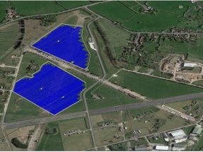 UK to See First Unsubsidized Industrial Solar Park