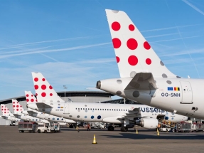 Brussels Airlines Starts New Year with First Delivery of Neste MY SAF to Brussels Airport