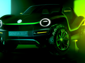 Volkswagen anuncia el inminente lanzamiento mundial del buggy eléctrico