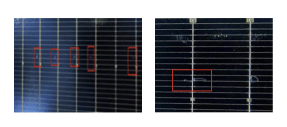Spire Solar detecta burbujas dentro de módulos fotovoltaicos recién fábricados