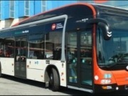 Convertir un autobús a híbrido ahorra hasta un 30% en combustible al año