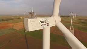 Capital Energy pone en venta una cartera de más de 1.500 MW eólicos en España