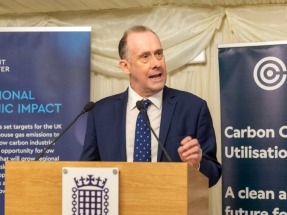 Landmark Report For The Solent Launched to MPs at Westminster