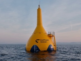 New Report Says Wave Energy to Have Key Role in Realizing UK