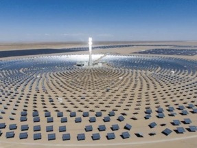 El sector renovable chileno aplaude el proyecto de ley de almacenamiento a gran escala en Atacama 