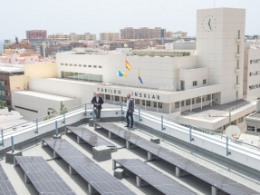 Gran Canaria subvenciona las instalaciones solares para autoconsumo a razón de 1.000 euros por kilovatio