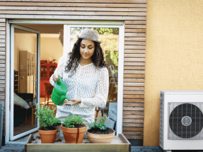 Bosch apuesta por las bombas de calor para cumplir los objetivos climáticos