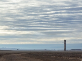 La central solar chilena Cerro Dominador recibe el premio LatinFinance al mejor financiamiento de energías renovables en América Latina