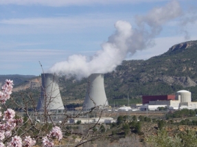 Iberdrola vuelve a parar la central nuclear de Cofrentes por otro problema técnico