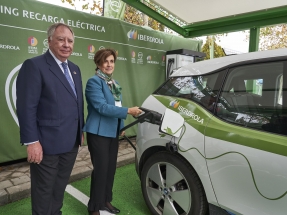 IFEMA estrena el primer parking sostenible en un recinto ferial en España