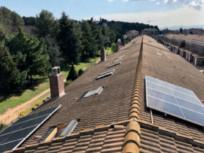 Contigo Energía ofrece una plataforma para conectar a sus clientes con sus placas solares