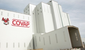 Covap incorpora biogás, biomasa y autoconsumo en las instalaciones de Pozoblanco