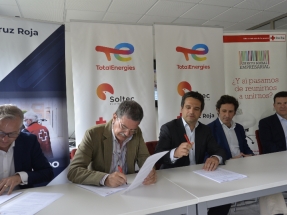 TotalEnergies y Soltec instalarán una planta de autoconsumo de 22 kW para Cruz Roja en Murcia