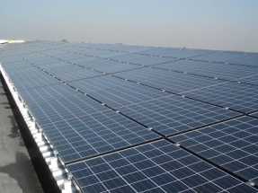 EDPR instala 19 MW de autoconsumo sobre una fábrica de electrónica en China