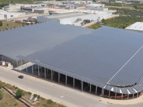 Cubierta Solar instalará 900 kW fotovoltaicos y 2 MWh de almacenamiento en una nave de frío industrial