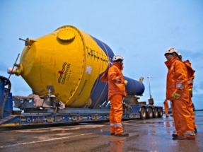 CorPower and Simply Blue Collaborate on Wave Energy 