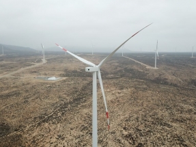 Mainstream quiere máquinas Senvion para sus parques eólicos de Chile