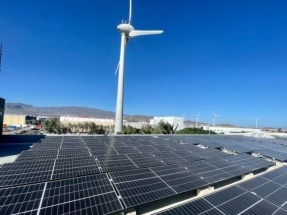  Gran Canaria impulsa con 6 millones de euros el "autoconsumo solar con baterías" en comunidades energéticas 