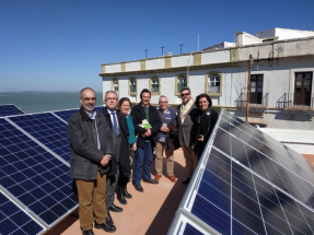  Cádiz da un paso más hacia la transición energética democrática