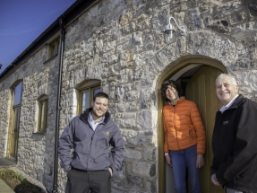 Taxman’s Historic Home Gets a Green Makeover Taxman’s Historic Home Gets a Green Makeover