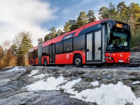La española CAF suministrará 183 autobuses eléctricos a la ciudad de Oslo