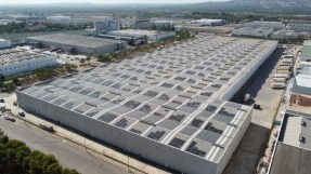 Una empresa valenciana alquila una cubierta para instalar 4,5 MW de autoconsumo