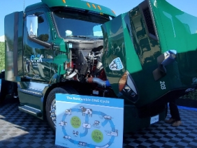 California Bioenergy And Brookfield Renewable  Form Strategic Partnership 