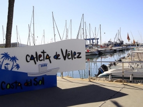 Placas solares en los puertos andaluces