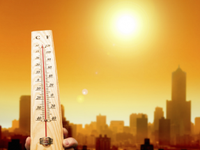2024, primer año por encima del 1,5 °C del Acuerdo de París