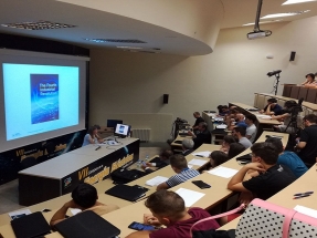 El Campus de la Energía Eléctrica de Castilla y León, abierto por primera vez a estudiantes europeos