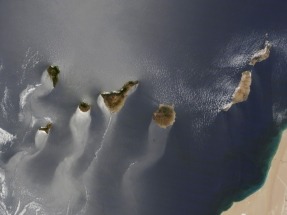  Canarias apuesta por la eólica marina y el bombeo hidráulico como solución contra el cero energético 