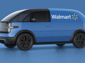 EEUU: Valmart compra al menos 4.500 furgonetas eléctricas a Canoo
