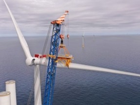 Offshore Wind Leaders and The Carbon Trust To Develop Method For Calculating Life Cycle Carbon Footprints