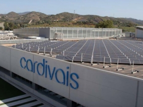 La fábrica de material médico Cardivais logra hasta un 40% de autoconsumo energético con paneles solares