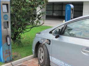 La CNMC aprueba la futura normativa que regulará los puntos de recarga del coche eléctrico